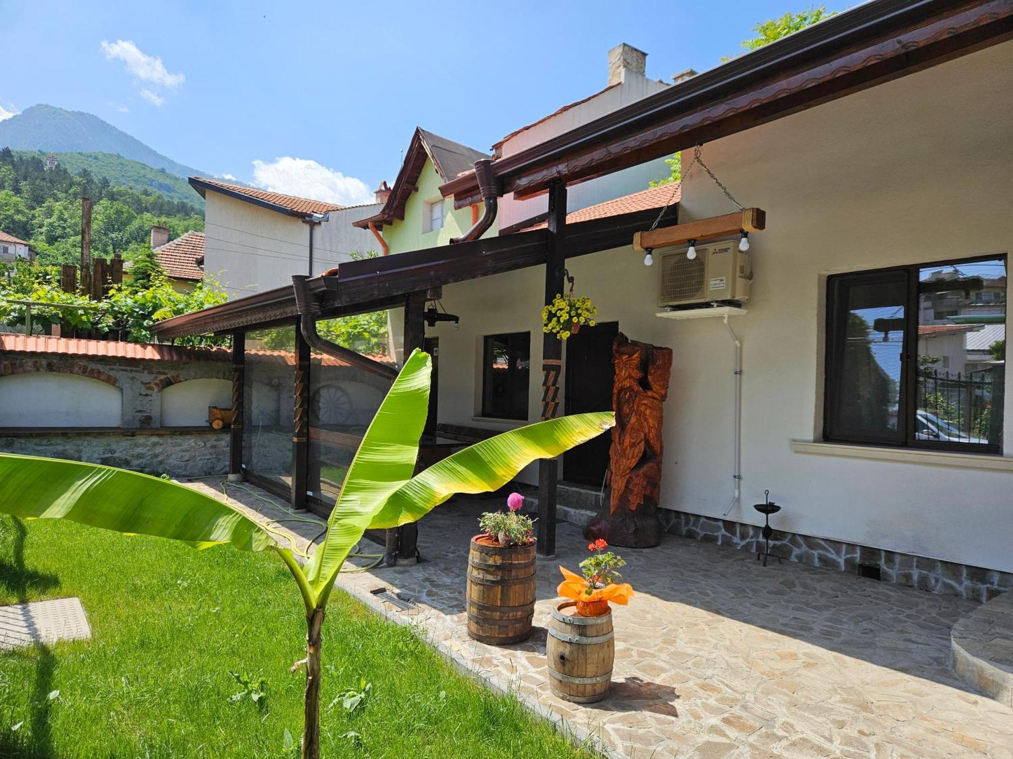Cozy Rooms In Vratsa By Georgievi Luaran gambar